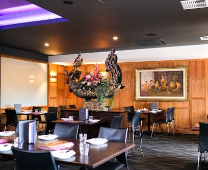 The Thai Orchid