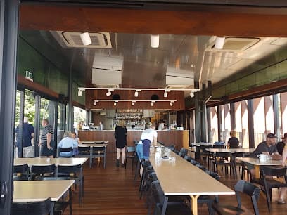 The Boathouse