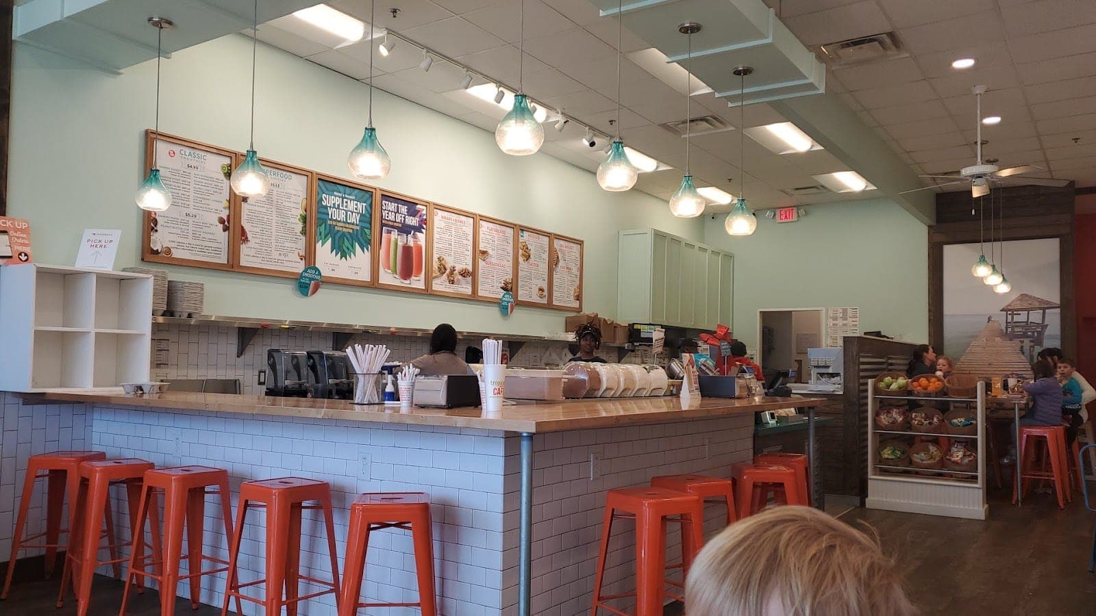 Tropical Smoothie Cafe