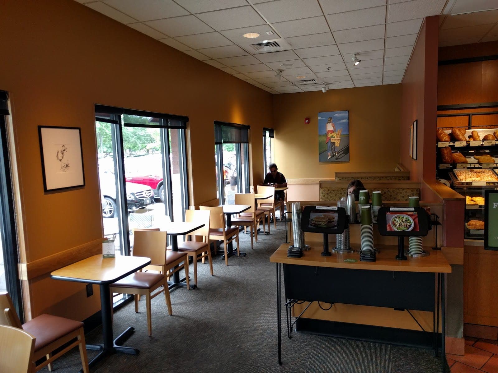 Panera Bread