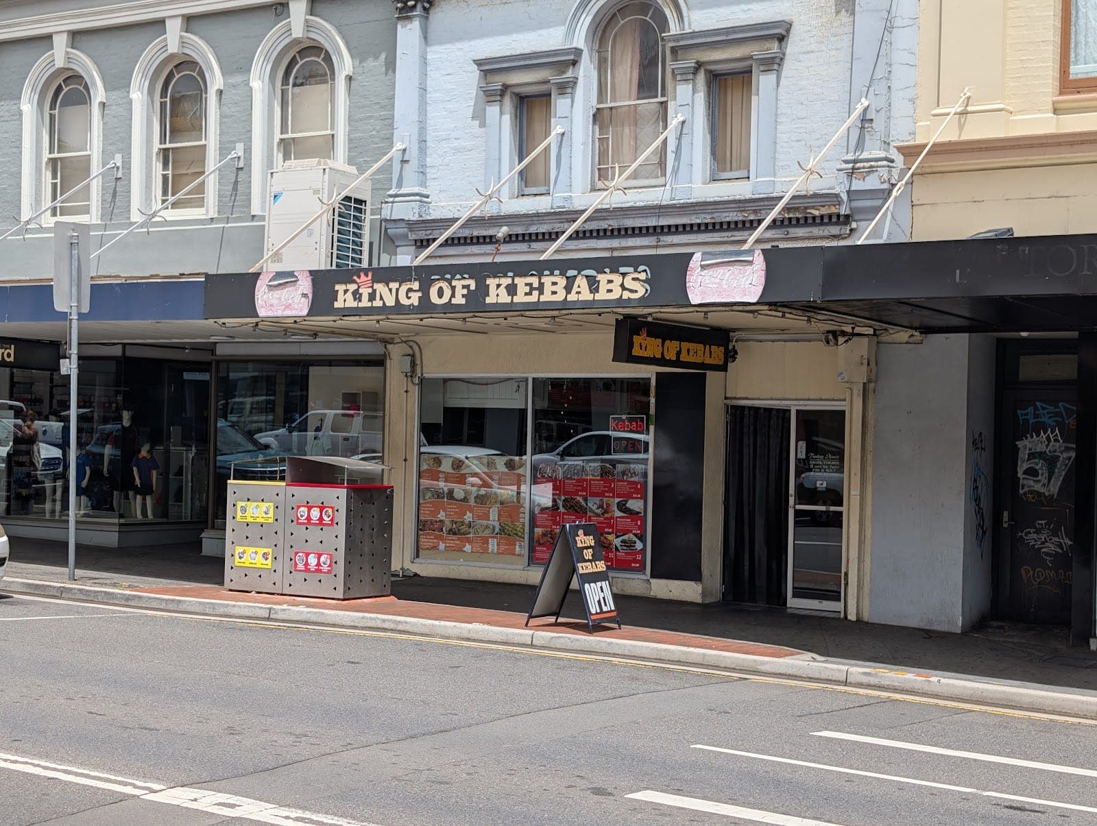 King of Kebabs