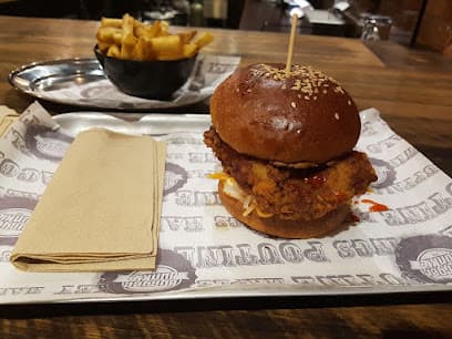 Burger Junkie