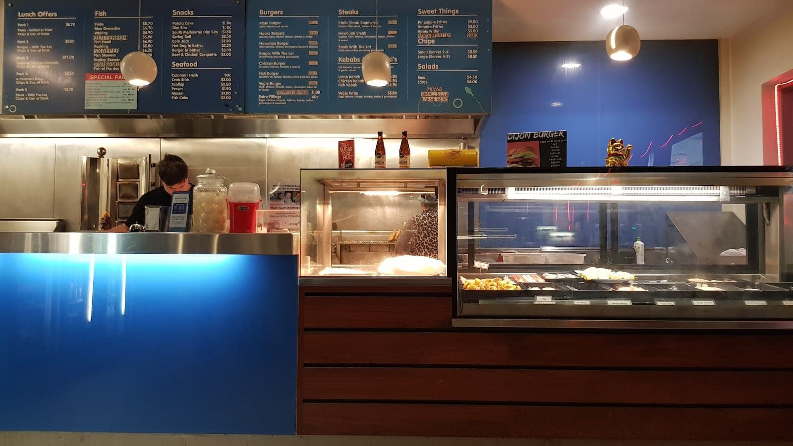 Point Hook Fish & Chips