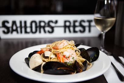 Sailors' rest