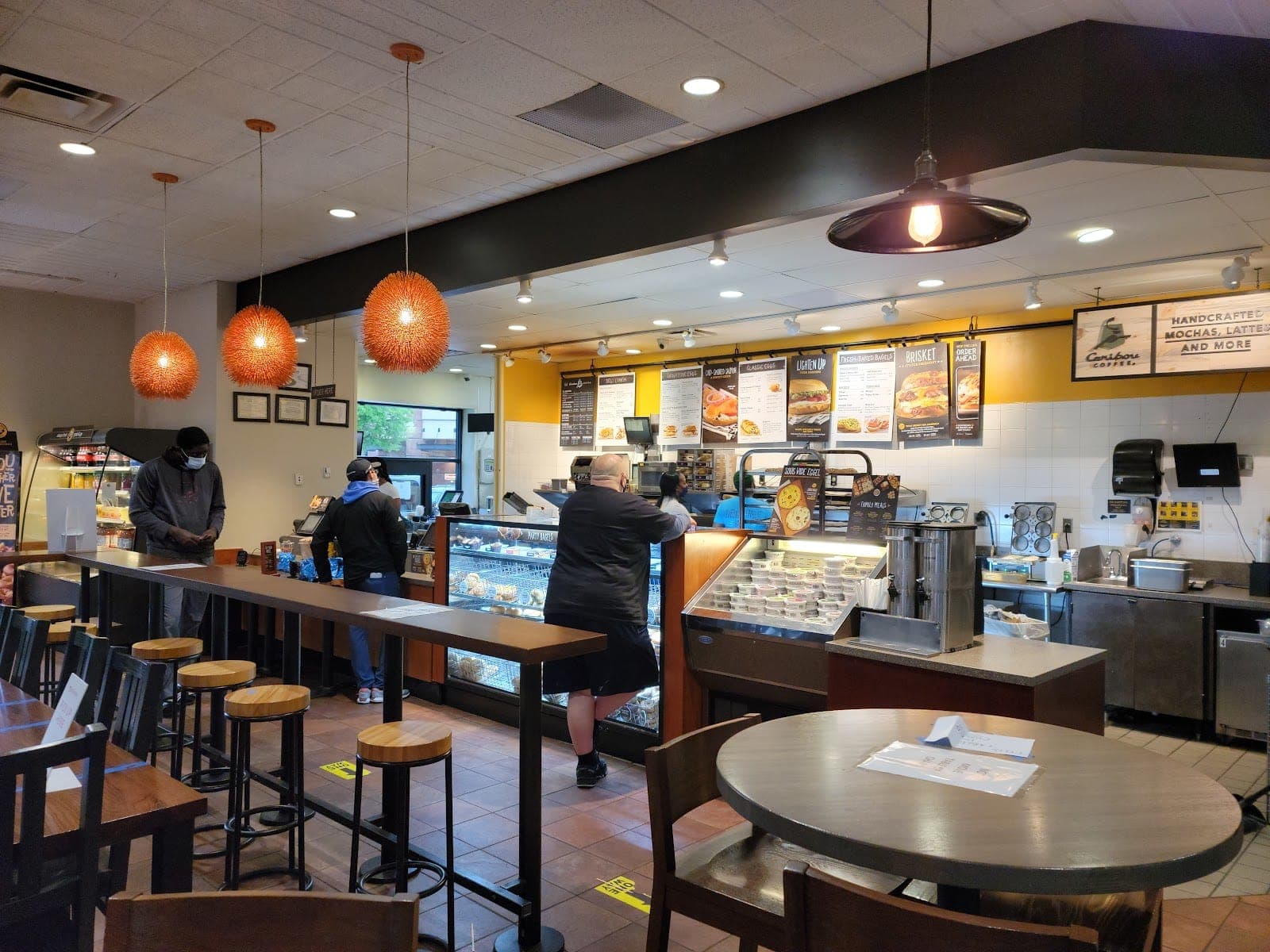 Einstein Bros. Bagels