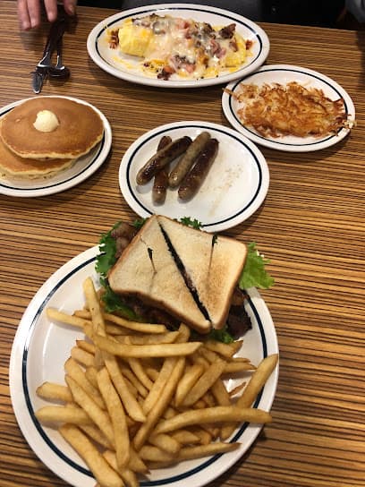 IHOP