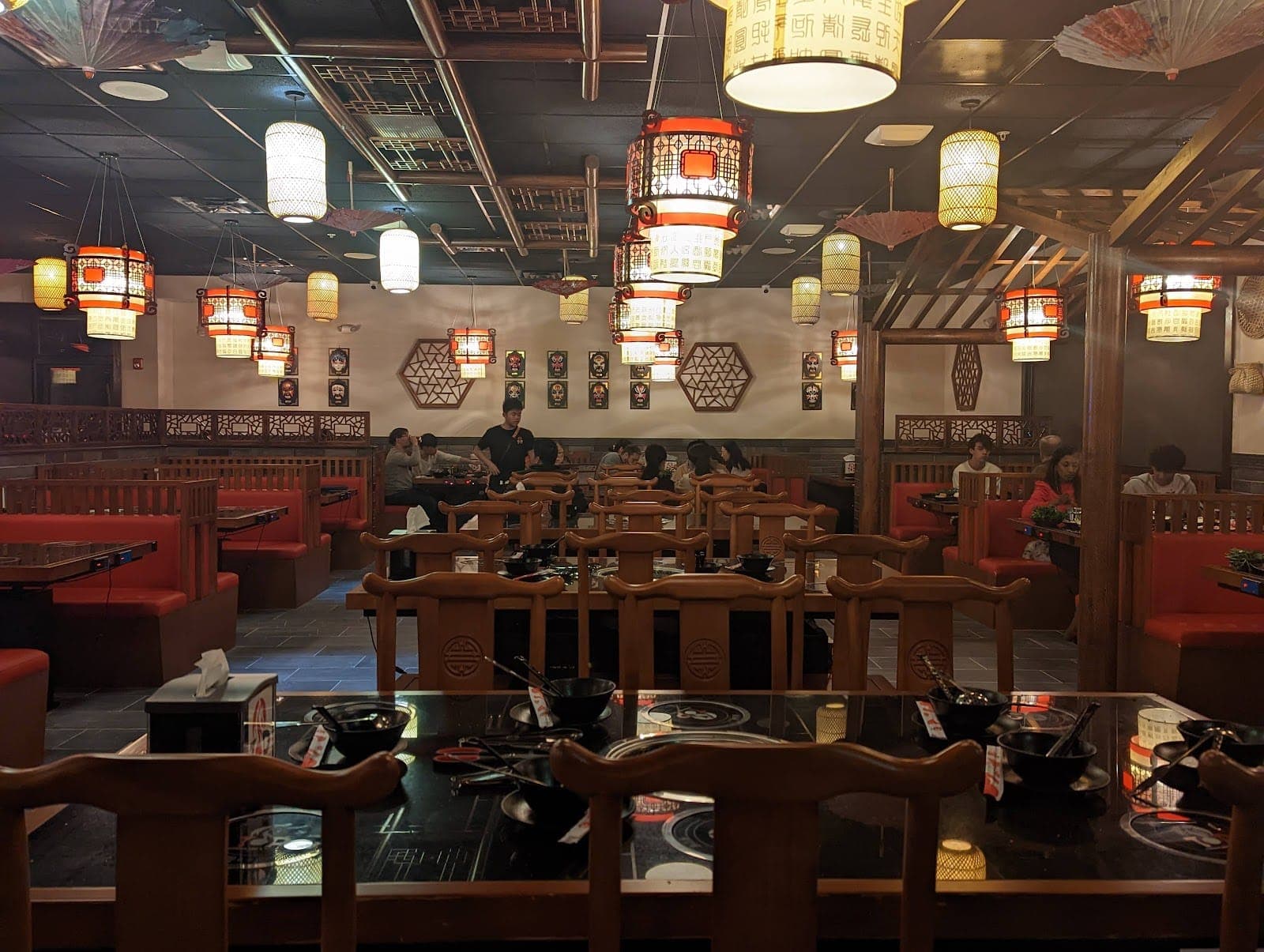 Top Korean BBQ & Hot Pot
