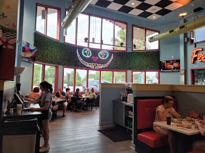 Mellow Mushroom