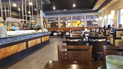 Izumi Japanese Buffet