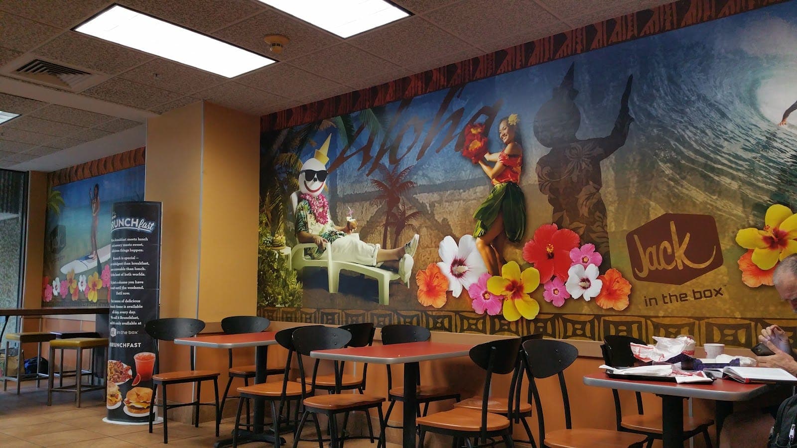 Jack in the Box