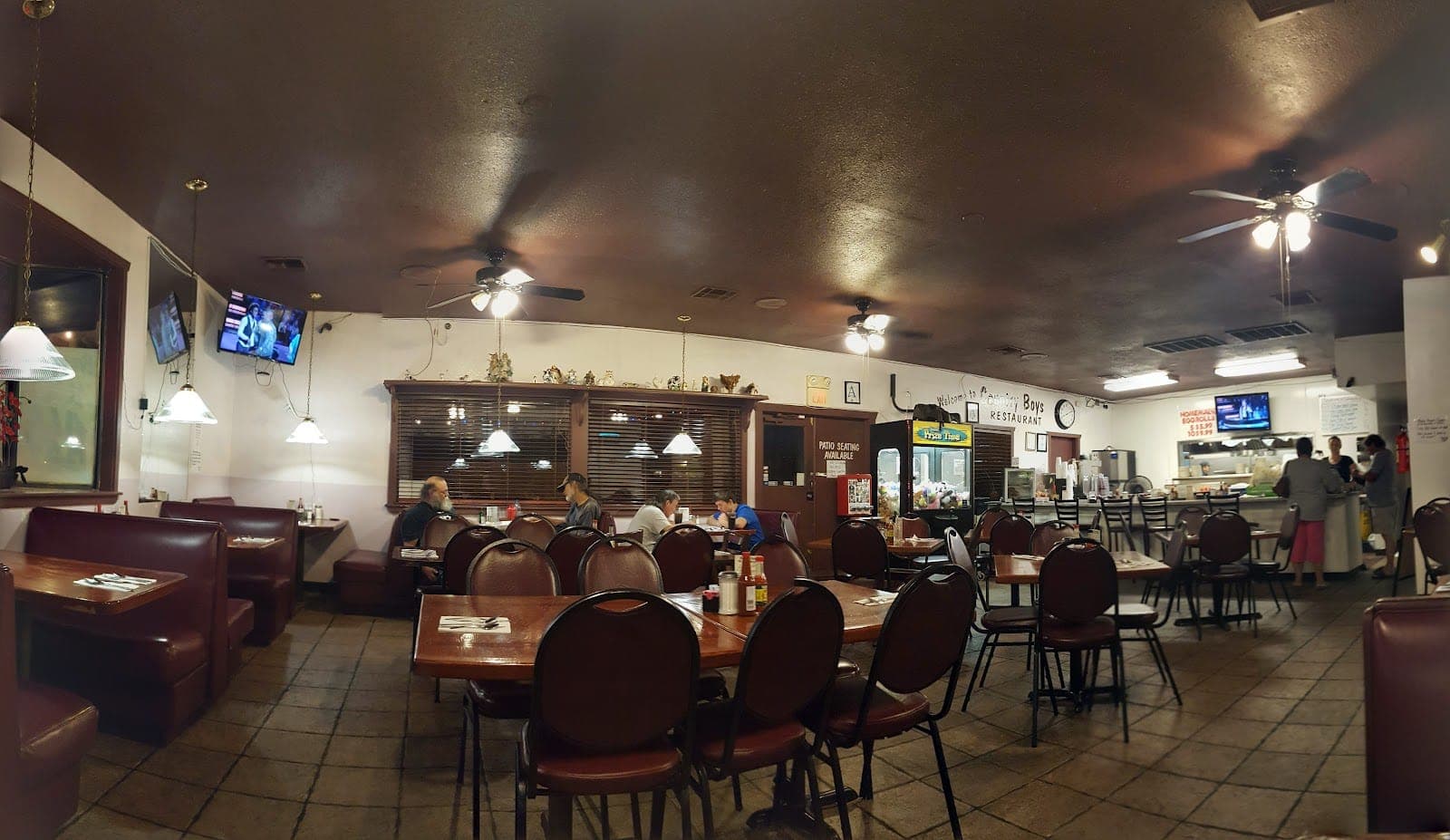 Country Boys Restaurant