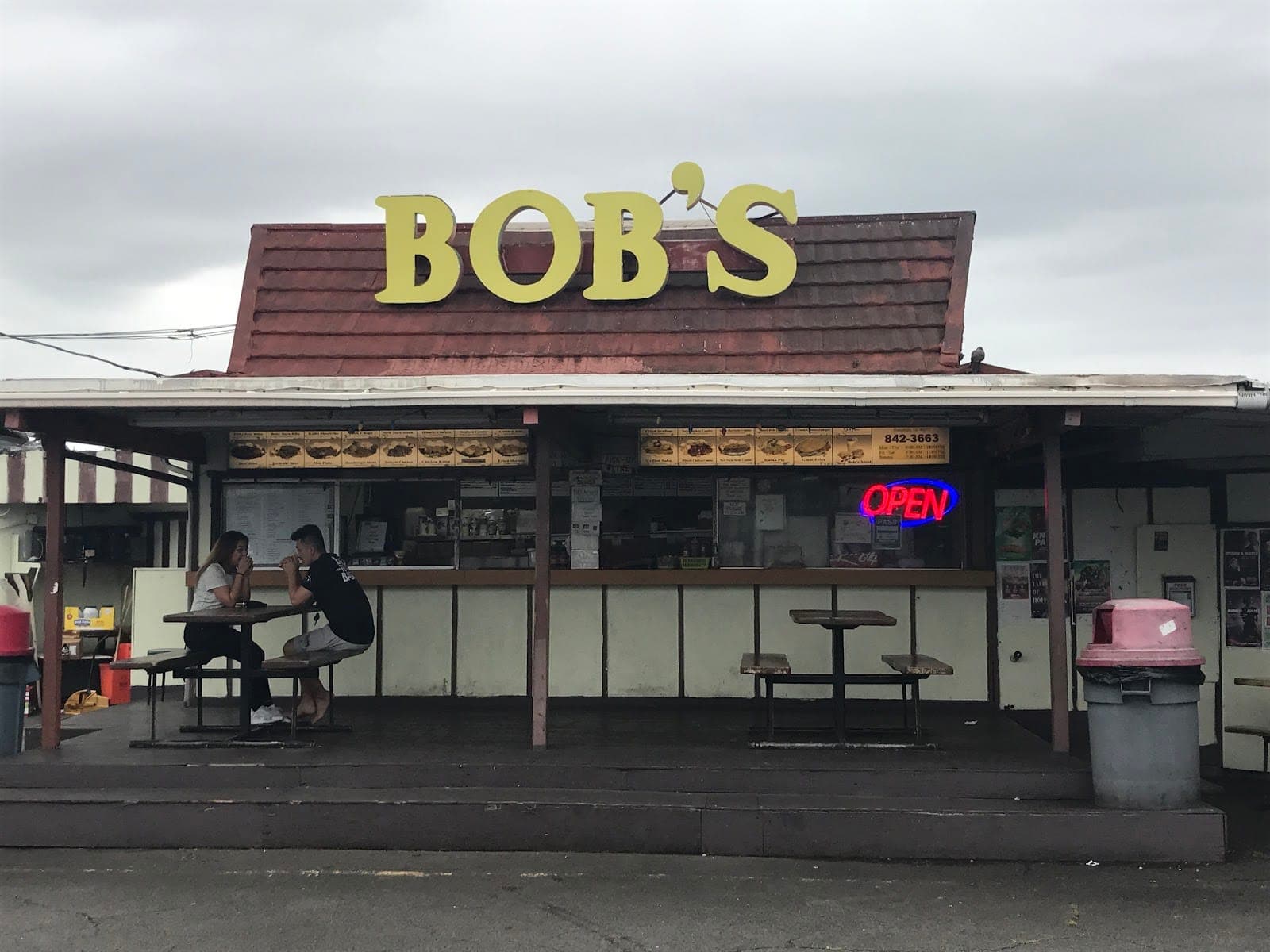 Bob's Bar-b-que