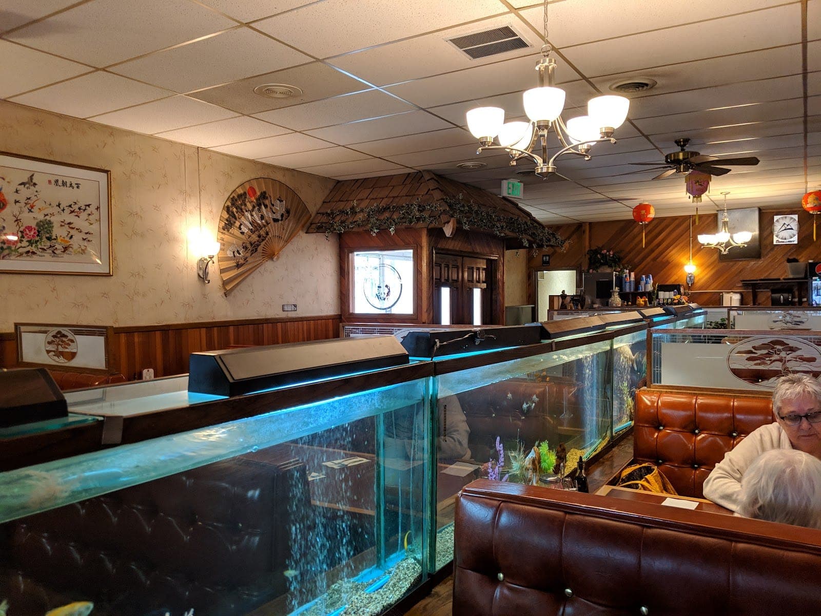 Golden Palace Chinese Restaurant