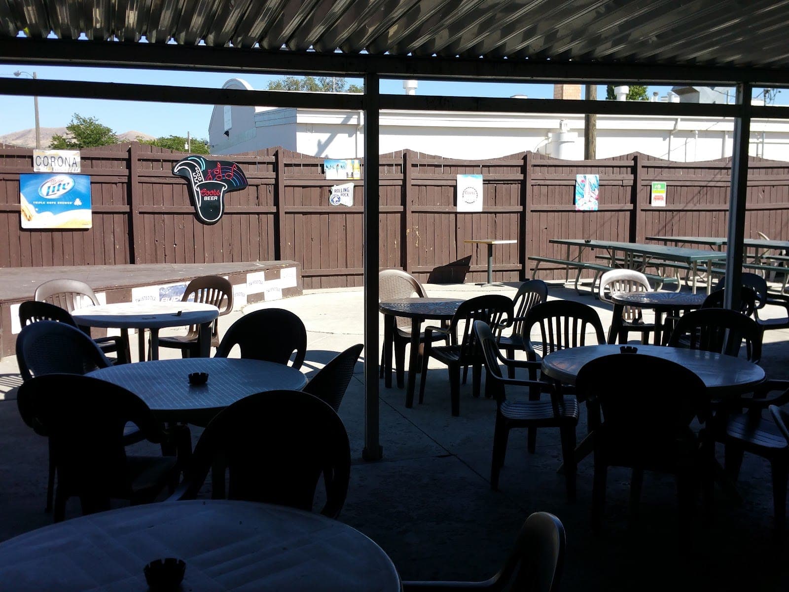 Sandbagger's Bar and Grill