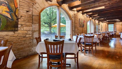 Public Landing Restaurant