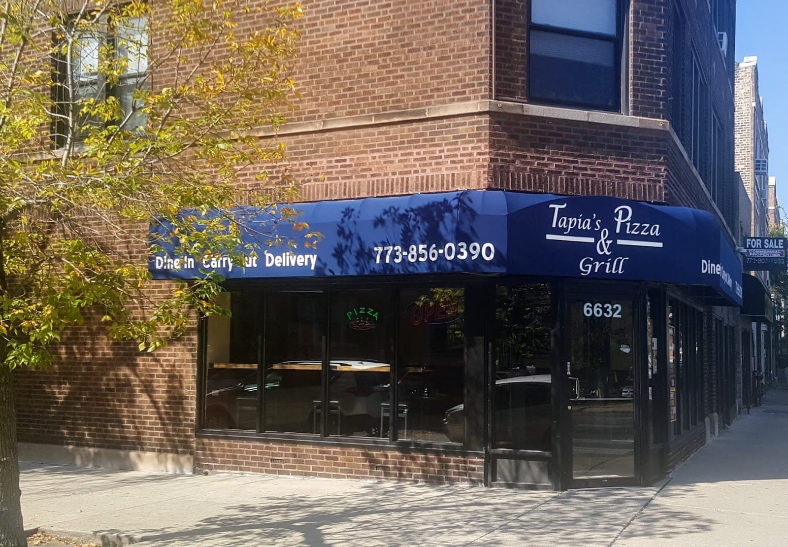 Tapia's Pizza