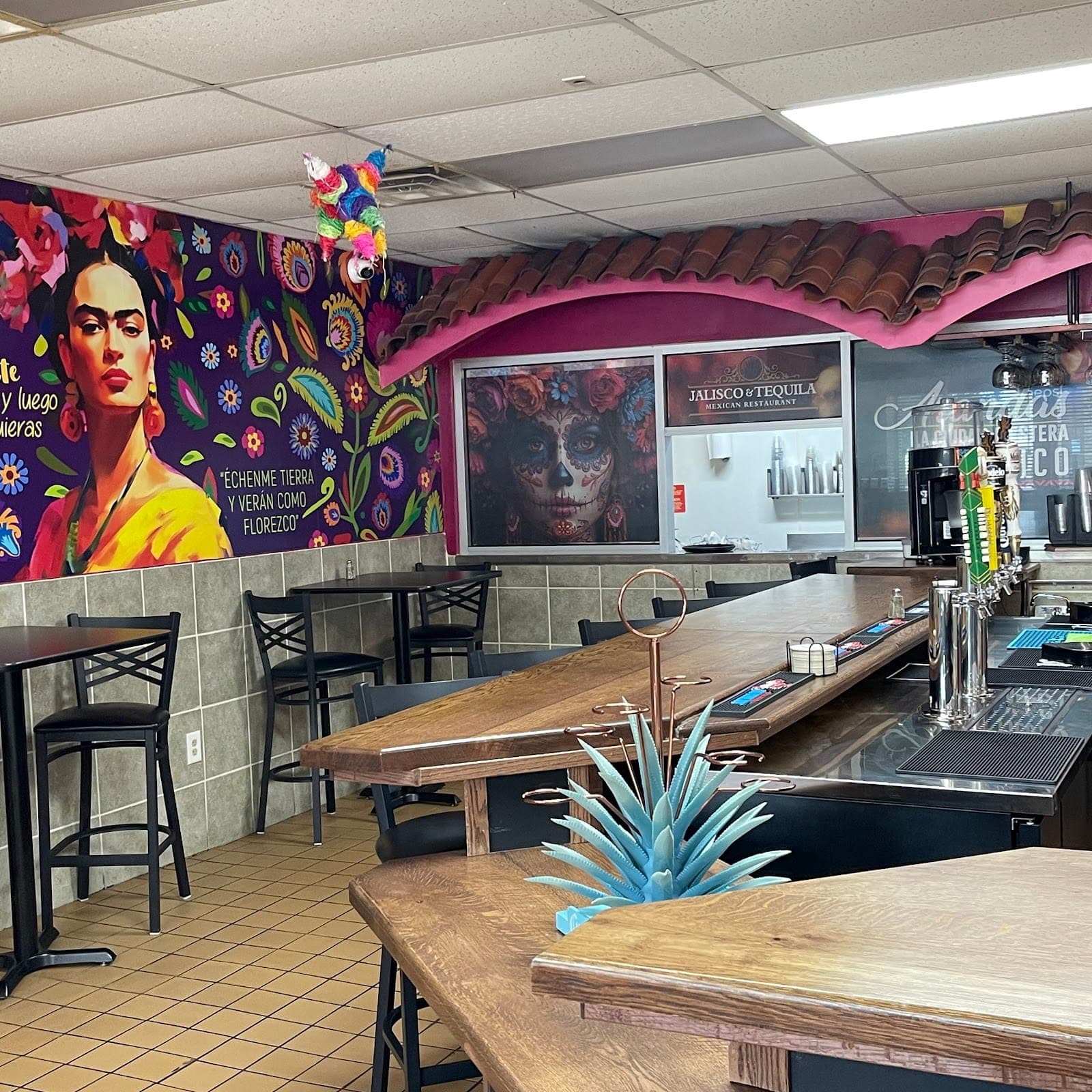Jalisco & Tequila Mexican Restaurant