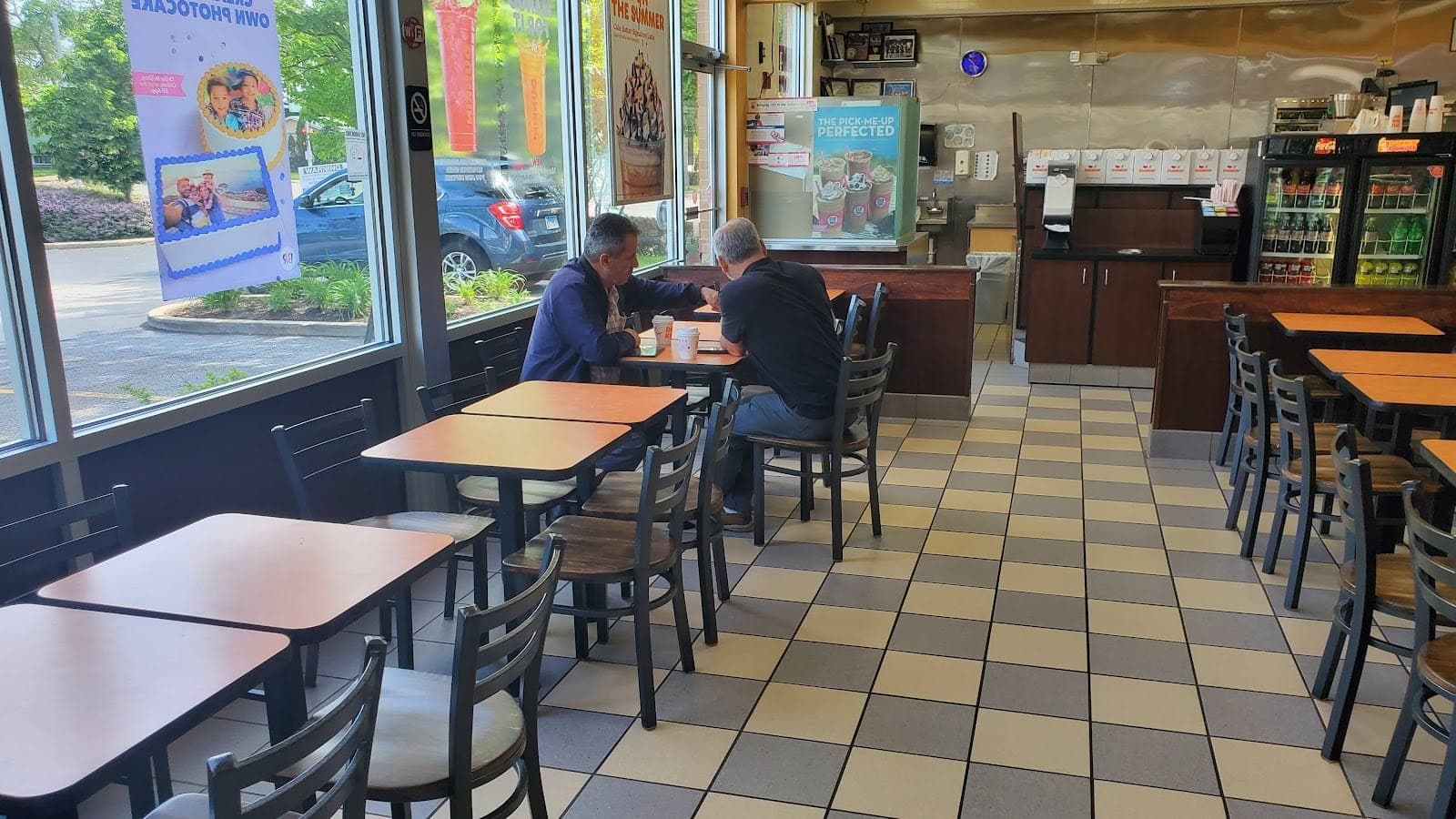 Dunkin'