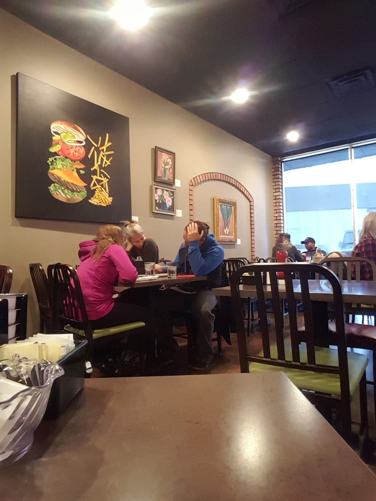 Lydia's Cafe