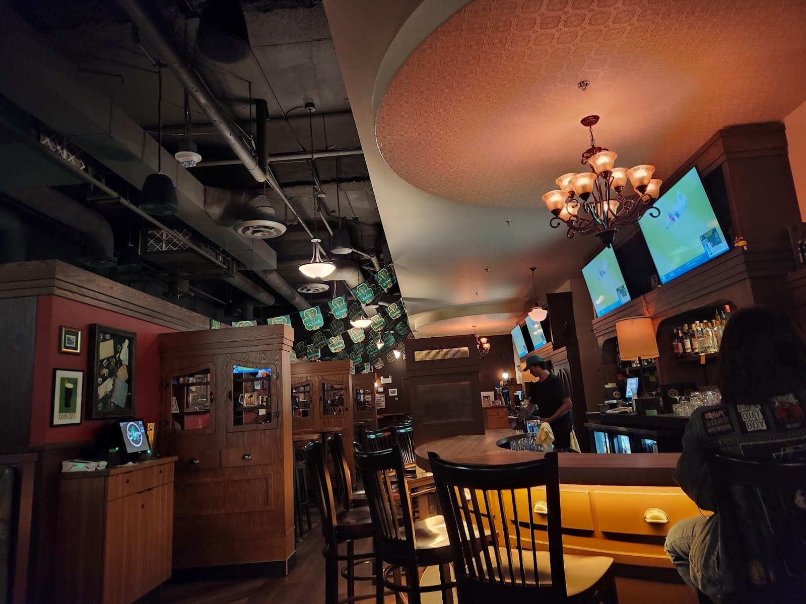 O'Byrne’s Ice District