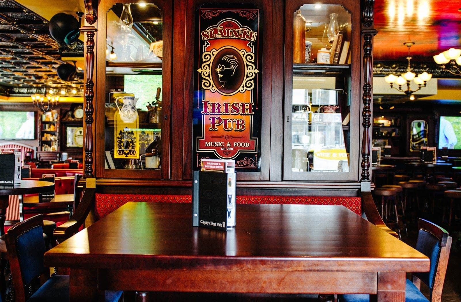 Joyce on 4th Irish Pub