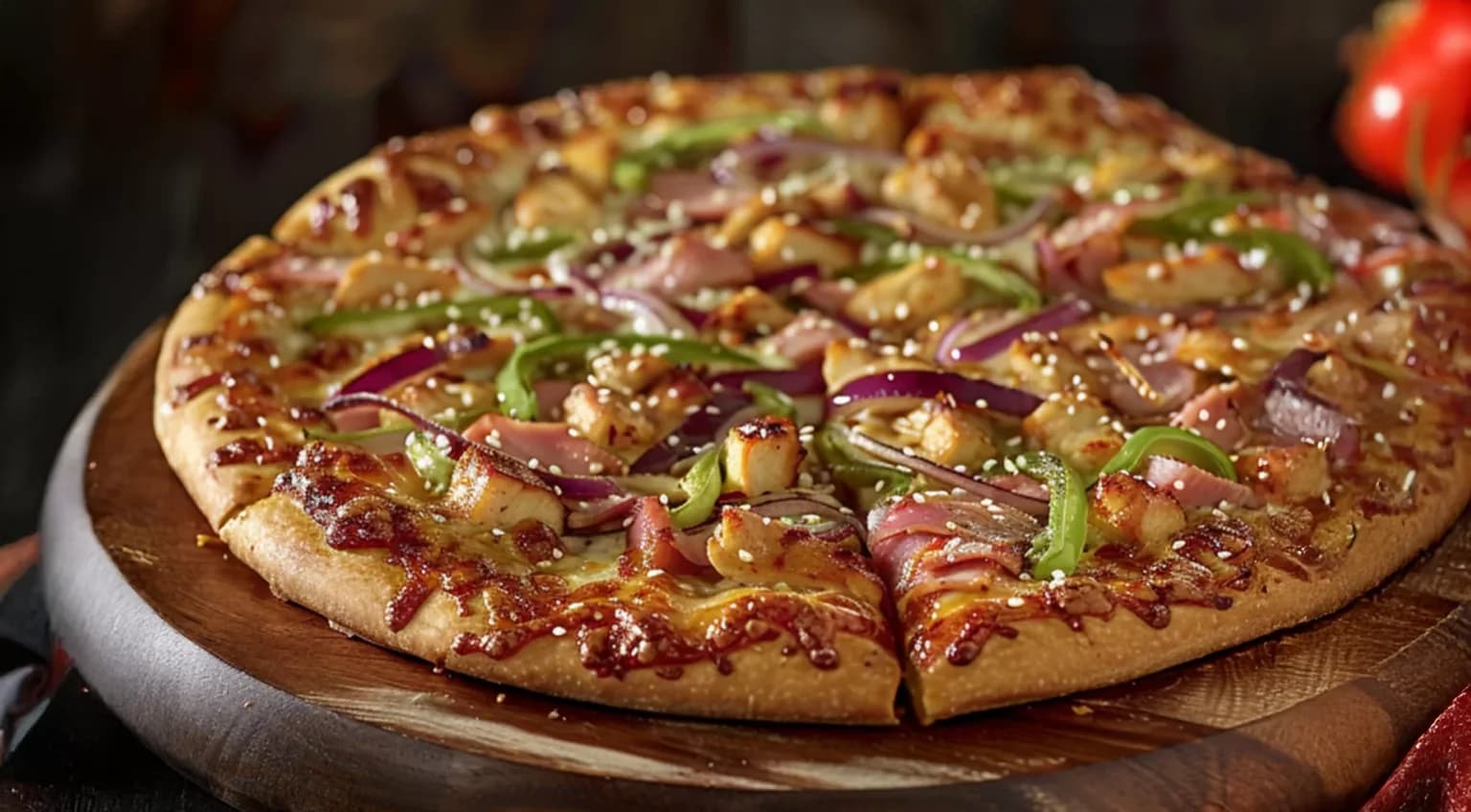 Freshslice Pizza