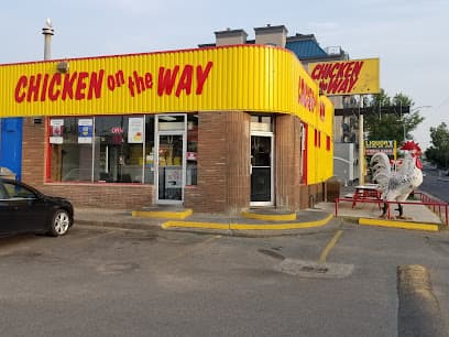 Chicken on the Way
