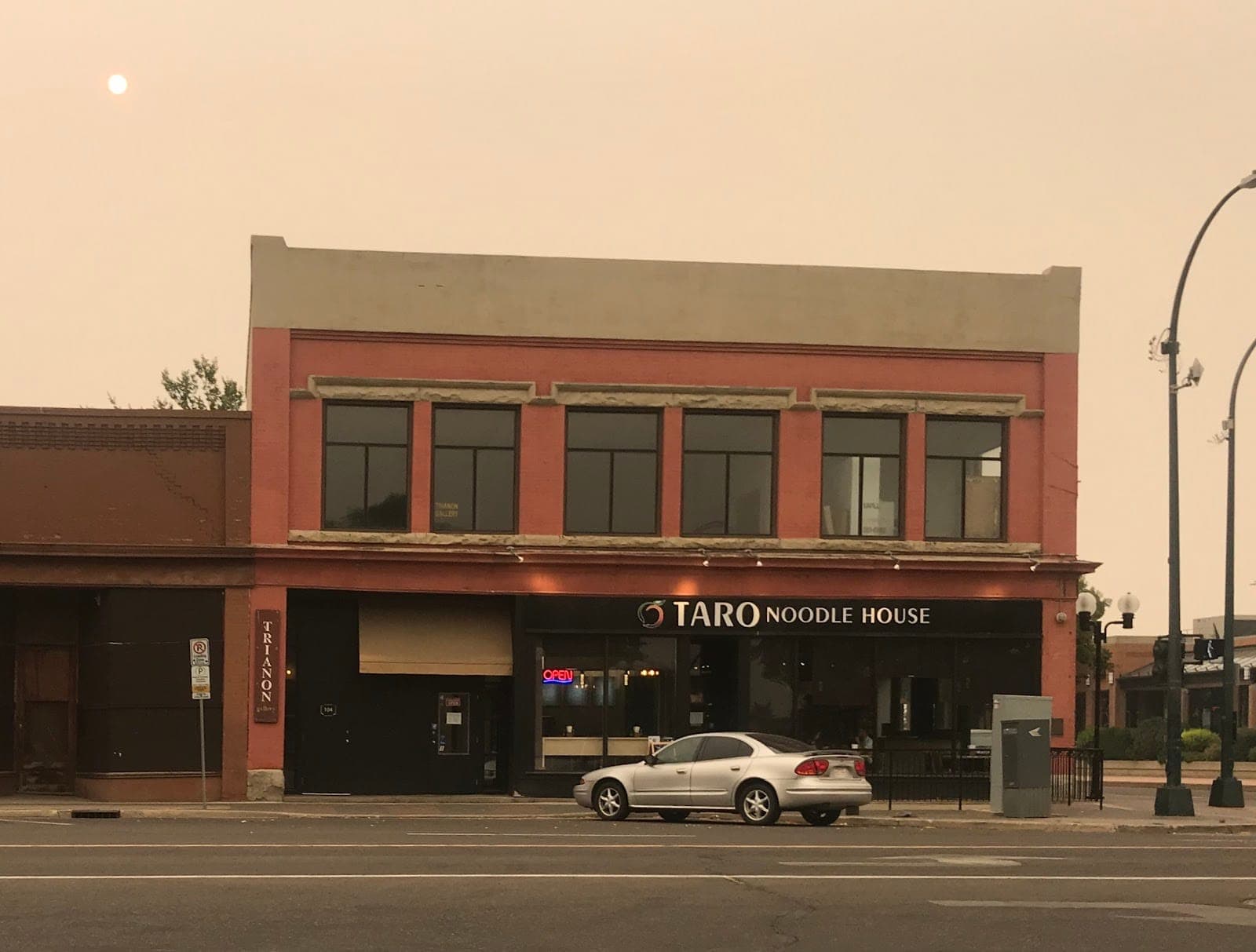 Taro Noodle House