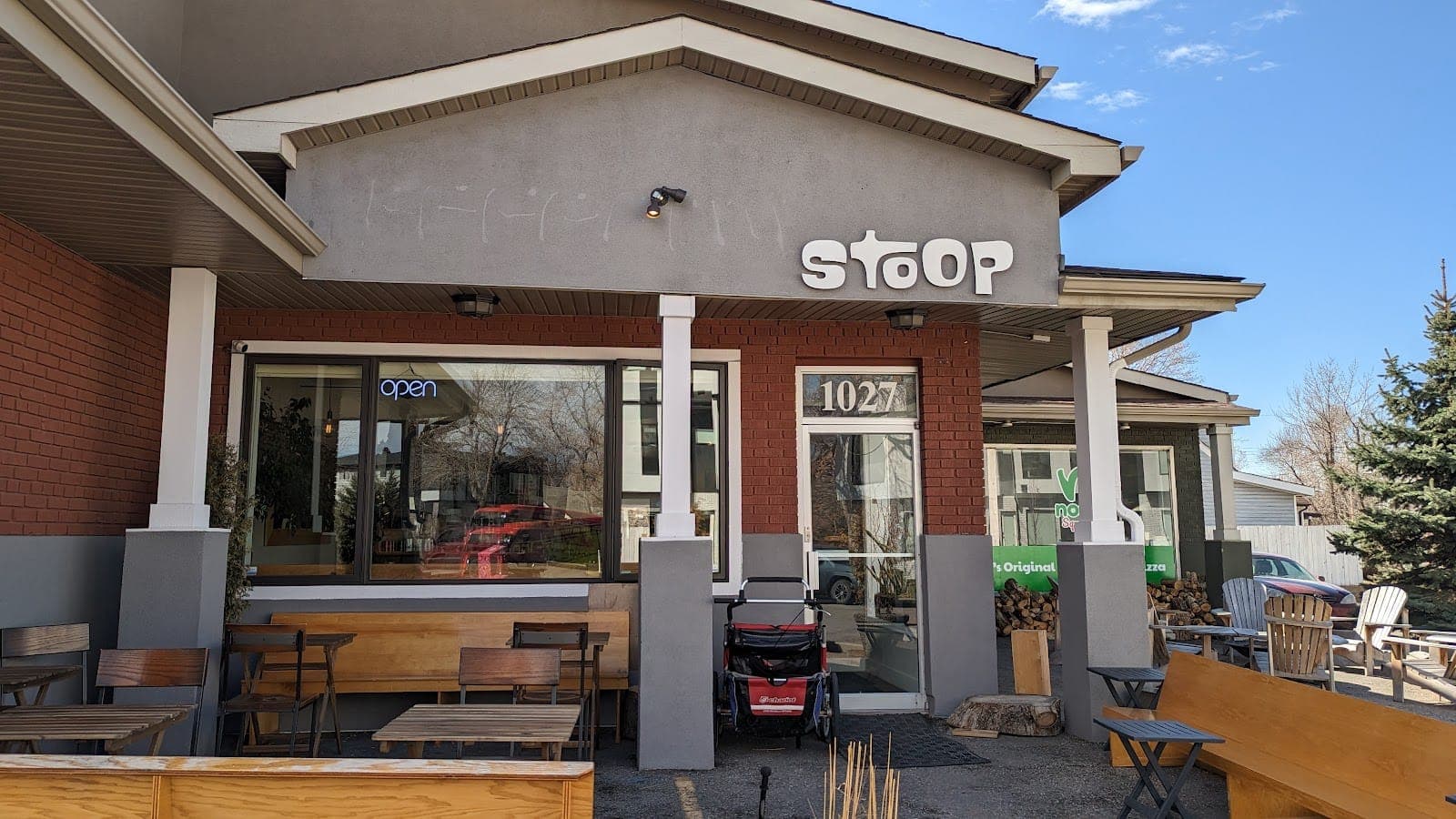 The Stoop Cafe