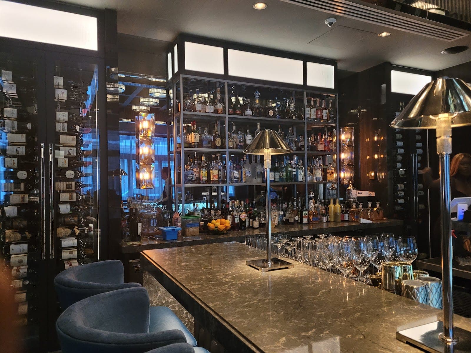 Fleetwood Lounge