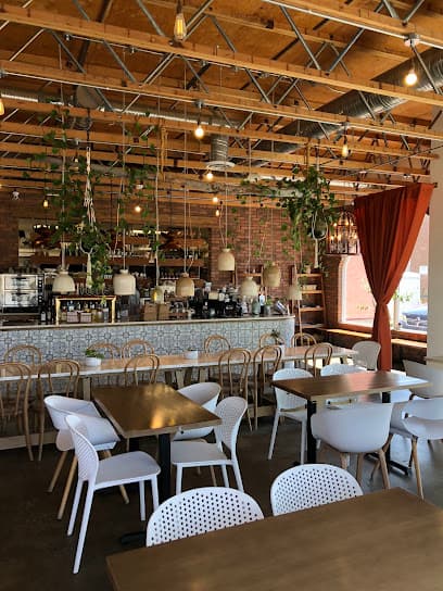 The Moth Café