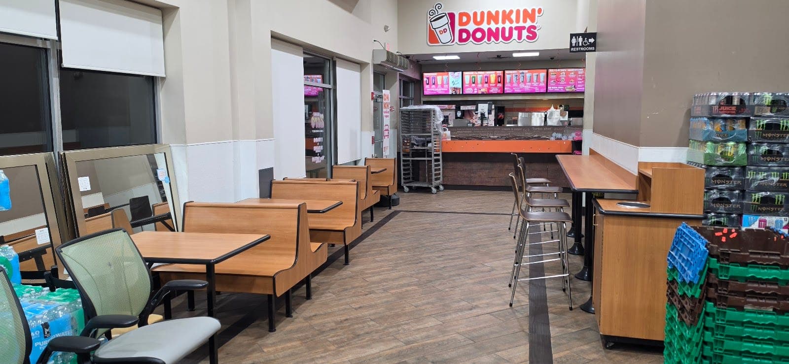 Dunkin'