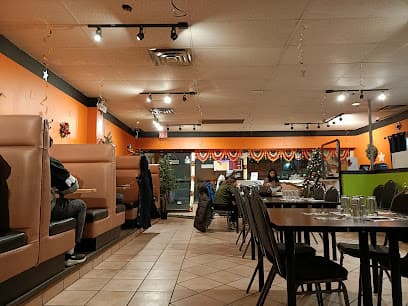 Madras Masala & Grill