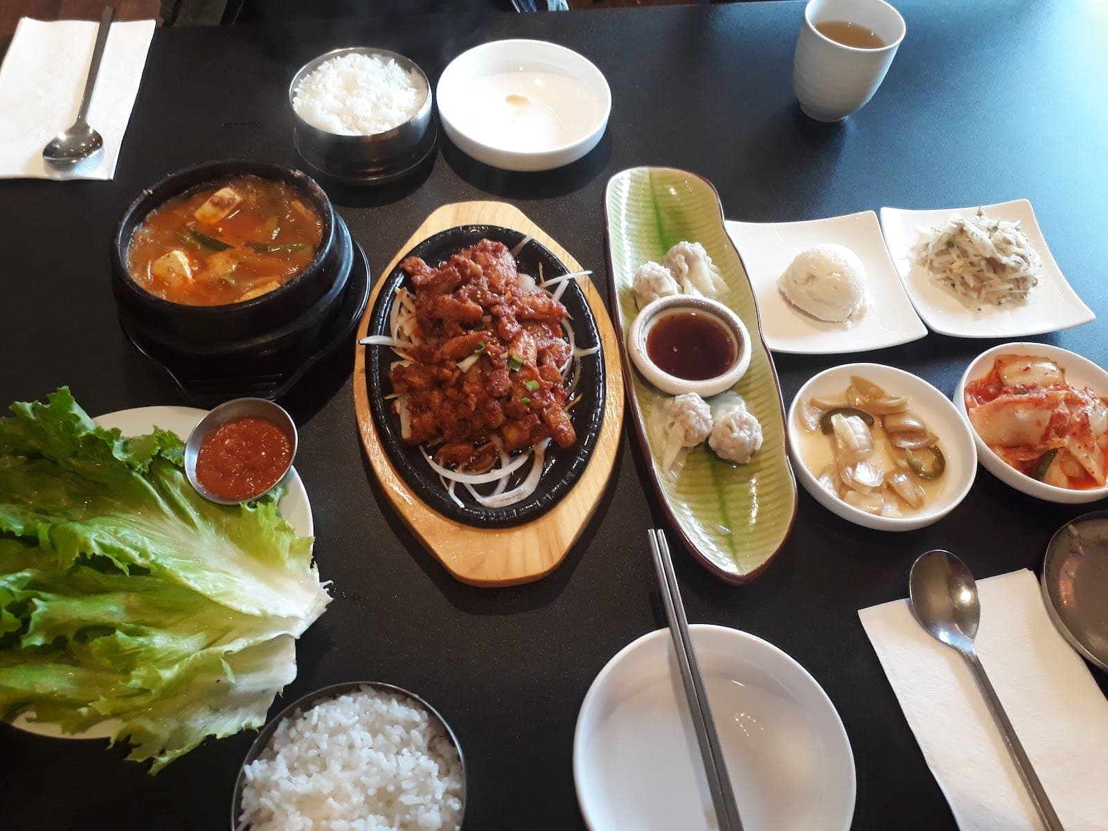 Kim's Korean BBQ House