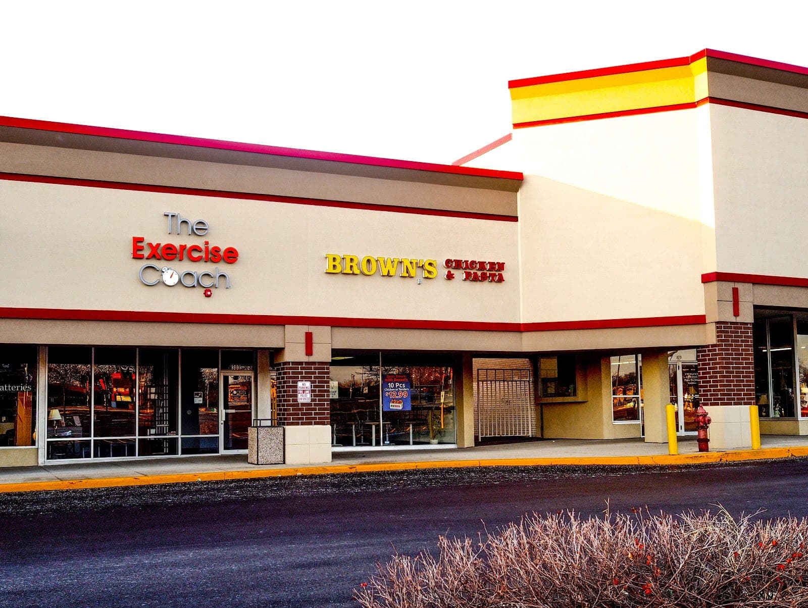Brown's Chicken