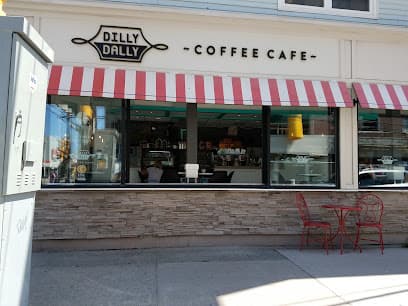 Dilly Dally Coffee Cafe