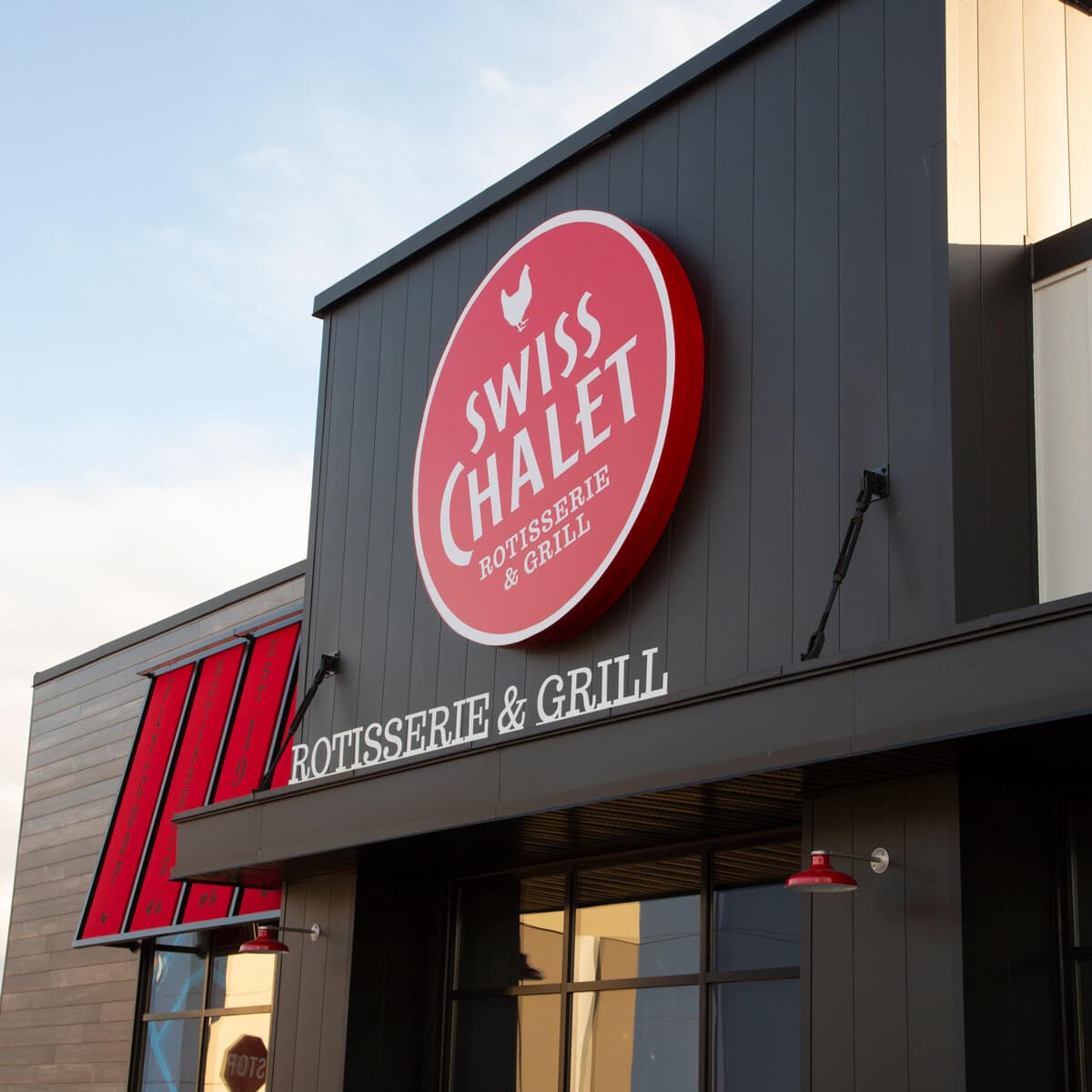 Swiss Chalet
