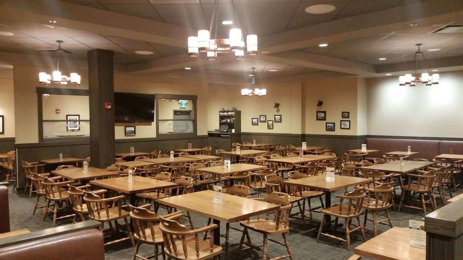 The Mic Mac Bar and Grill