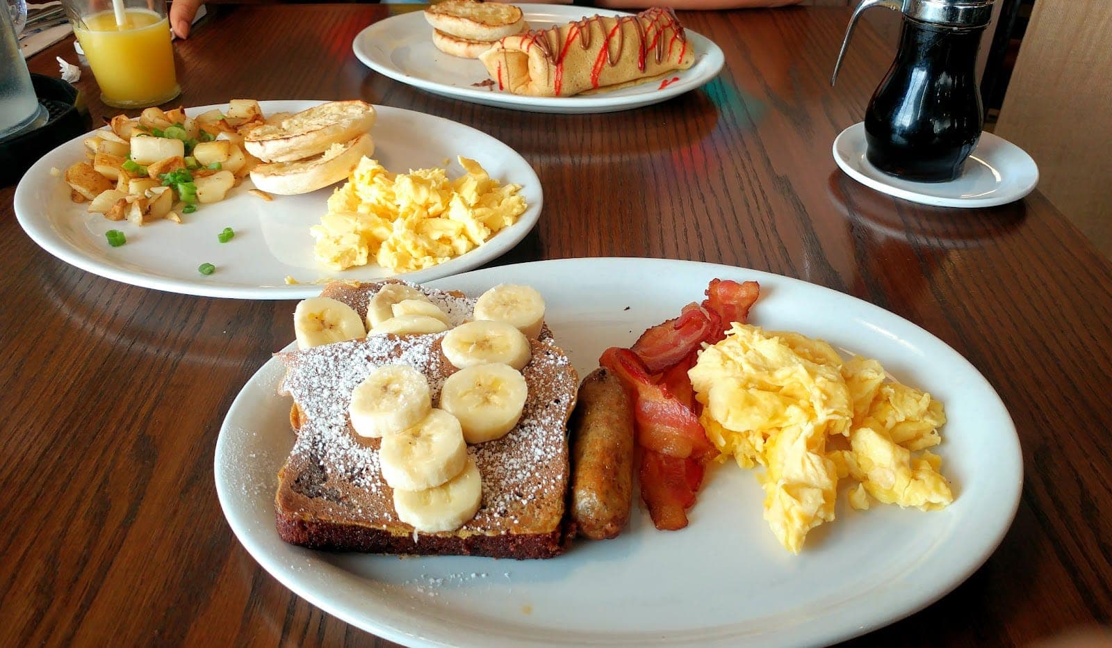 Egg Harbor Cafe