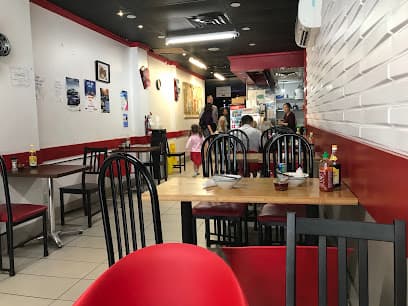 Shanghai Wonton Noodle