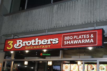 3 Brothers Shawarma