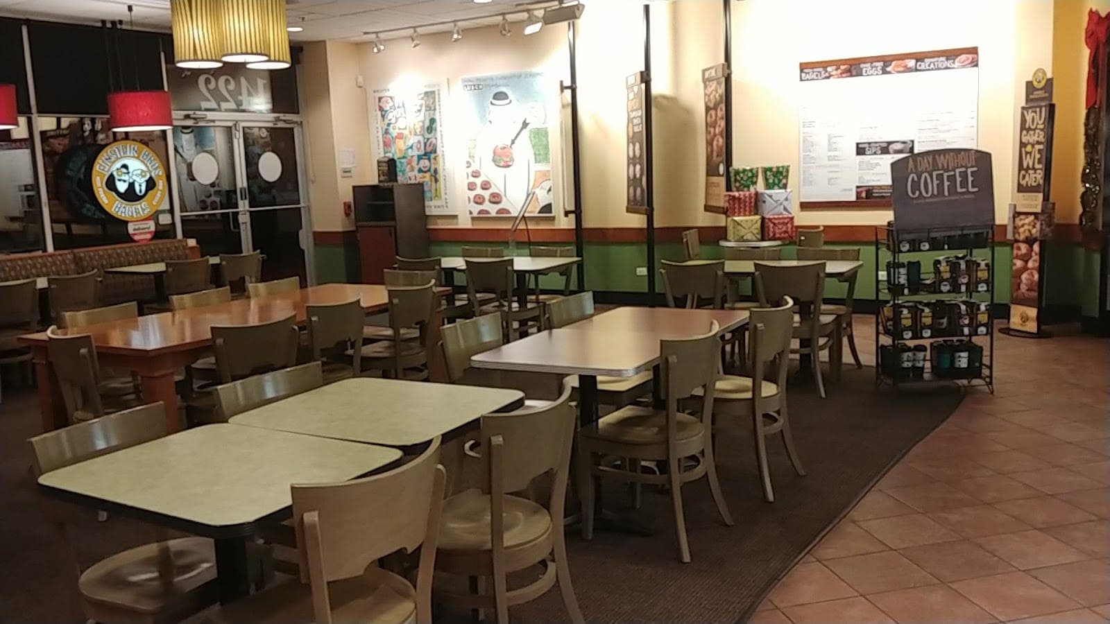 Einstein Bros. Bagels