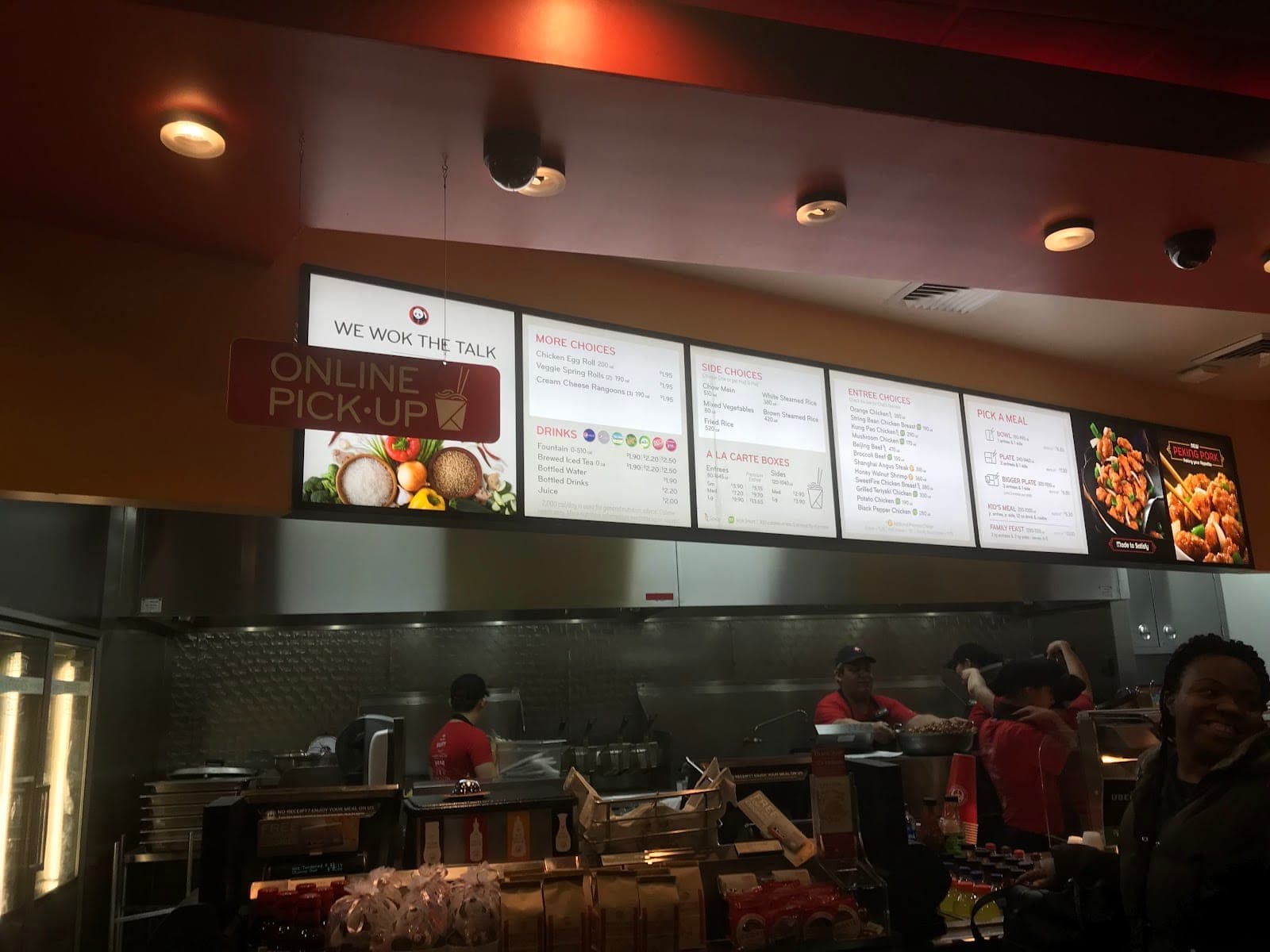 Panda Express