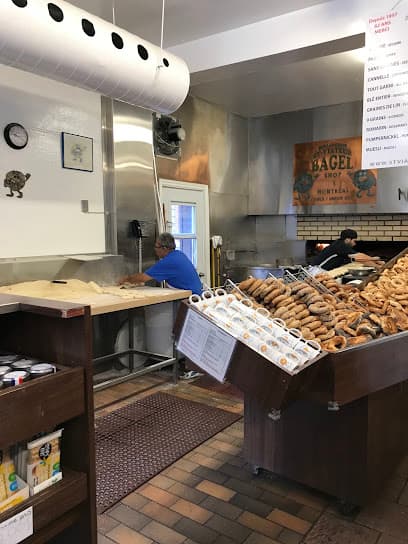 St-Viateur Bagel