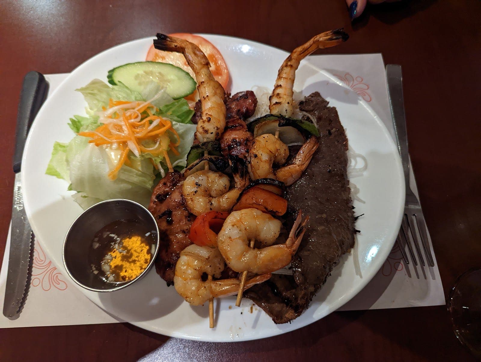 Restaurant Tu Bong