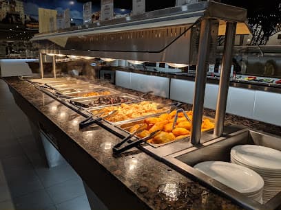 Buffet Des Continents
