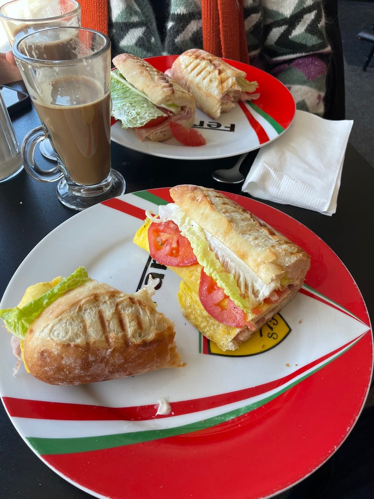 Boîte à café