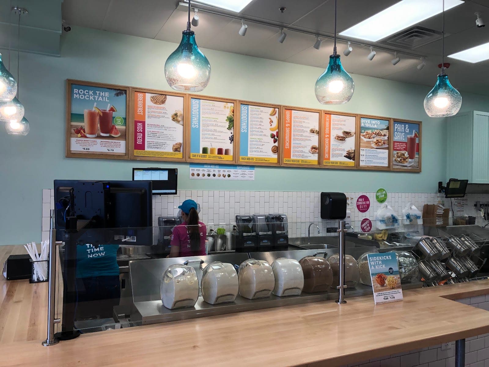 Tropical Smoothie Cafe