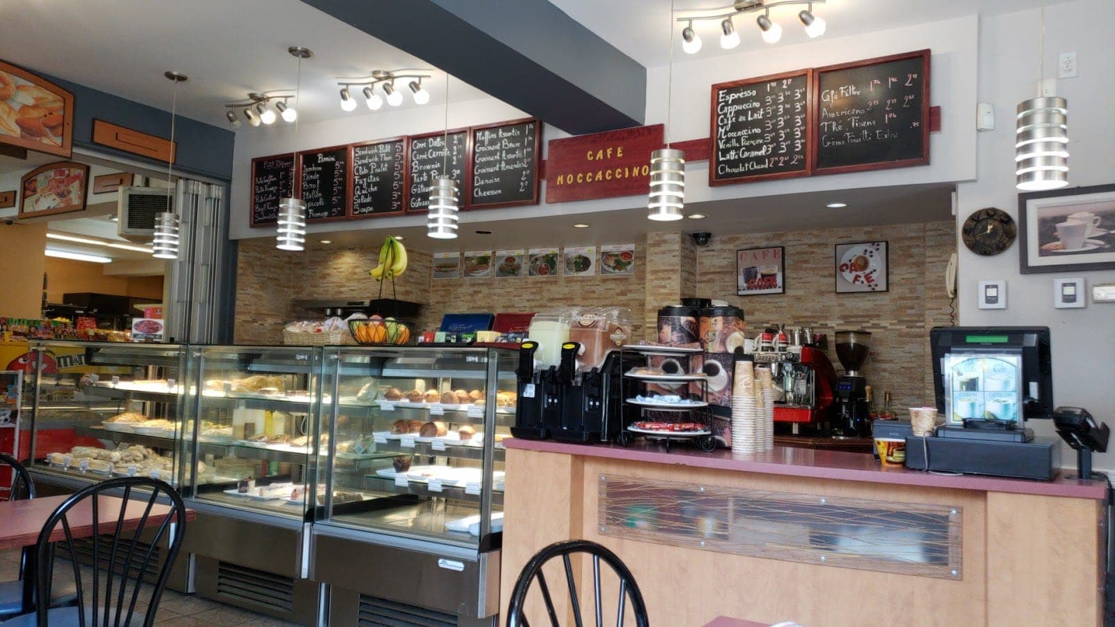 Café Moccaccino