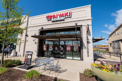 Teriyaki Madness